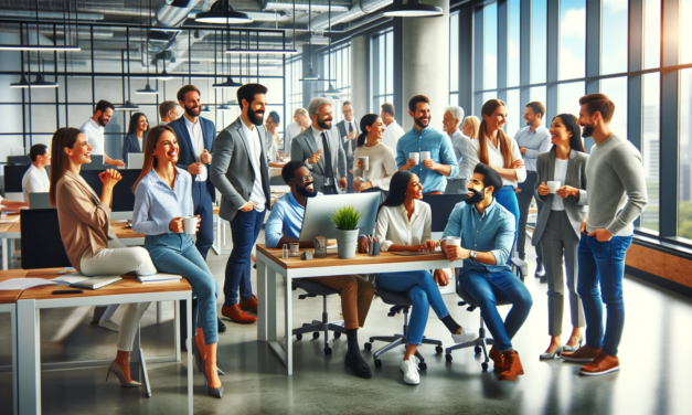 How To Become a Top 50 Workplace